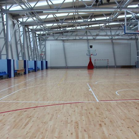 Ignalinos Sporto Ir Pramogu Centras Otel Dış mekan fotoğraf
