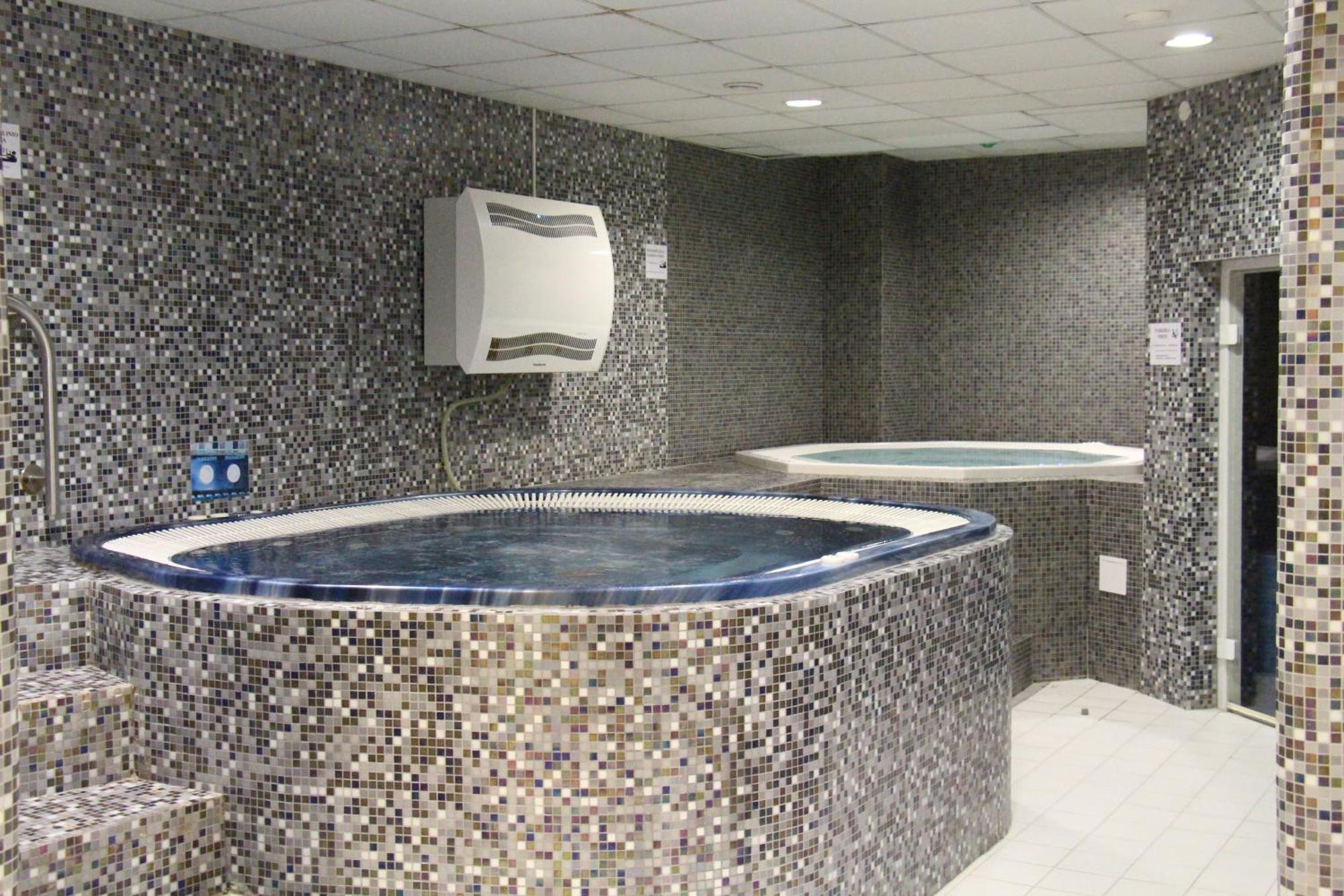 Ignalinos Sporto Ir Pramogu Centras Otel Dış mekan fotoğraf