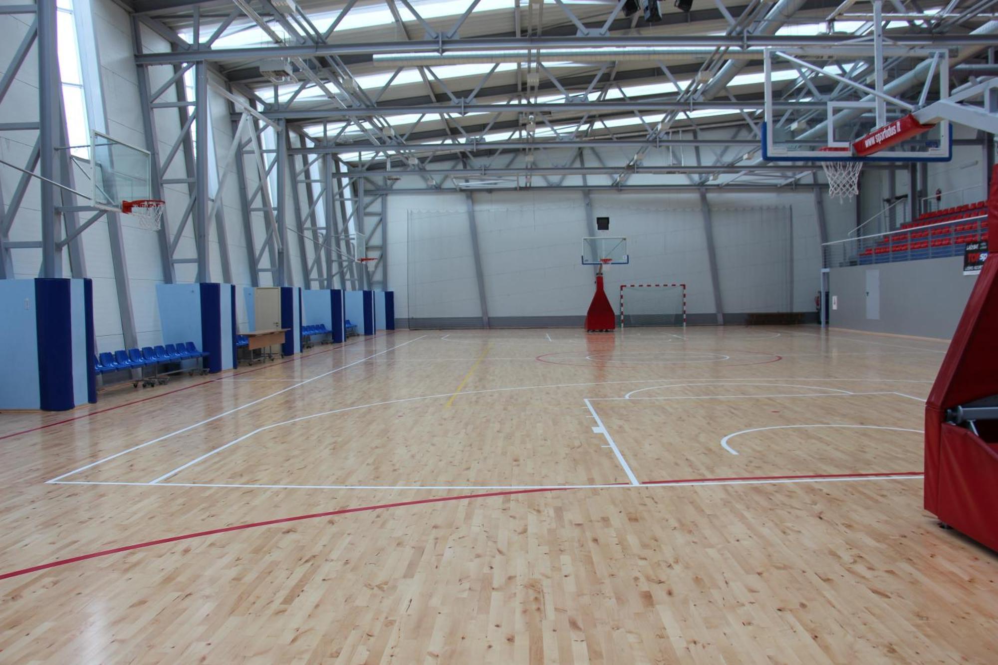 Ignalinos Sporto Ir Pramogu Centras Otel Dış mekan fotoğraf